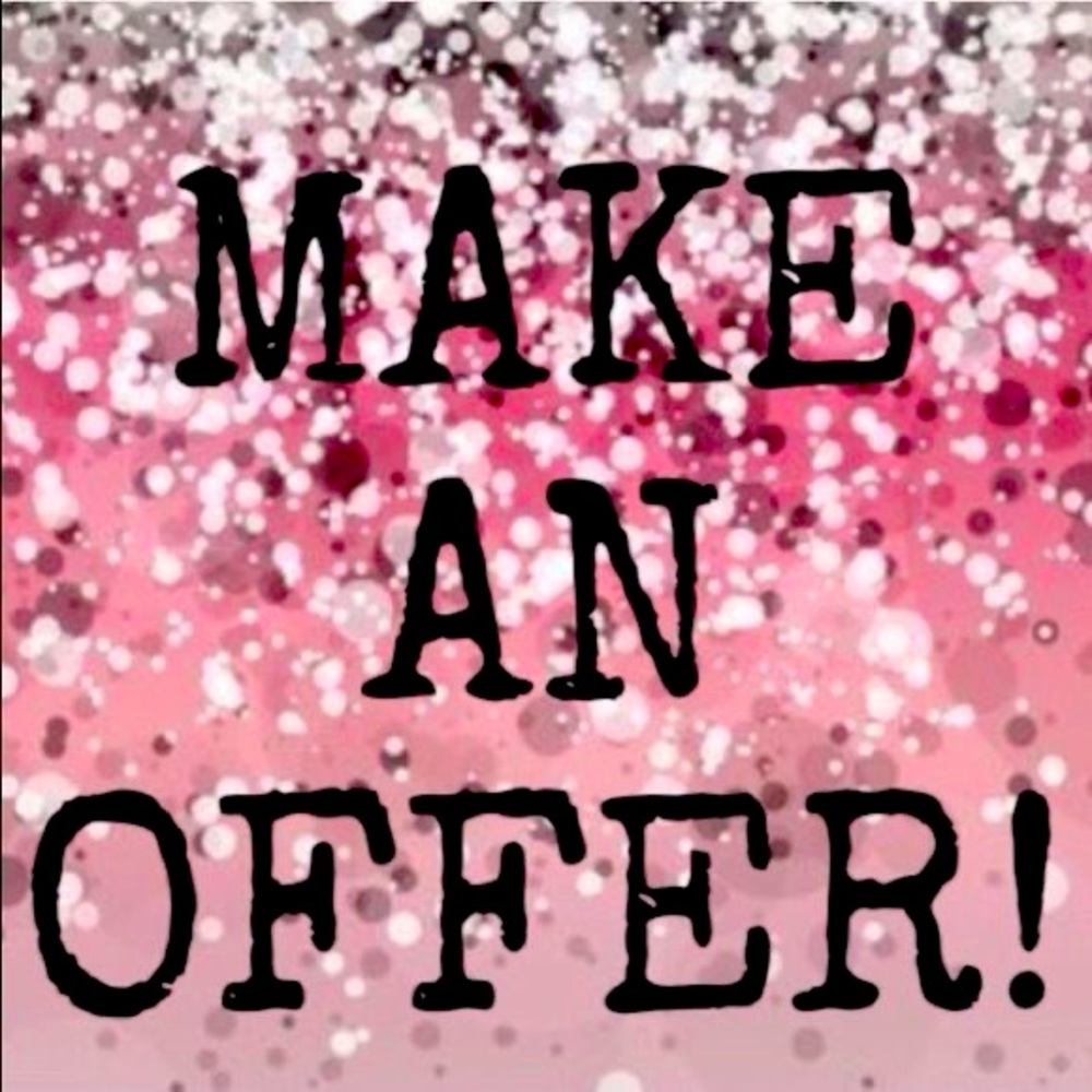 Don’t like the price… make an offer!